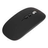 Mouse De Computador Sem Fio De 2,4 G, Elegante, Fino E Intel