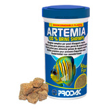 Artemia Desidratada Prodac 100% Ração Peixe Água Salgada 20g
