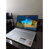 Laptop Hp Pavilion  Amd Ryzen 5 12gb Ram, 512ssd 15-cw0003la