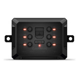 Garmin Powerswitch, Caja De Interruptor Digital Compacta De 6 Bandas, Requiere Navegador O Smartphone, Panel De Interruptor Para Coche, Suv, Utv, Atv, Caravana, Barco Marino