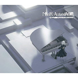 Cd: Nier: Automata (piano Collections) (original Soundtrack)