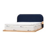 Colchón Memory Foam Fresh Flex Dreams Bamboo Queen Size