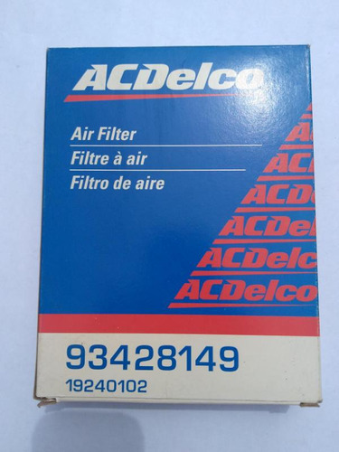 Filtro Aire Chevrolet Corsa Chevy C2 Foto 2