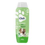 Shampoo 6x1 500ml Club Pet