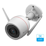 Camara De Seguridad Wifi Ip Exterior Ezviz Sirena Alarma