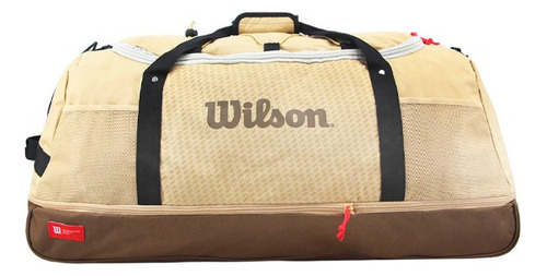 Bolso Plegable Wilson Urban C/ruedas Grande 130 Litros Viaje