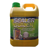 Sealer Boiler Sellador De Calderas Cañerias Y Radiadores X2l