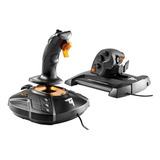 Mando Thrustmaster T.16000m Fcs Hotas