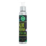 Gel Post Solar Kokos Organic Proteccion Solar Aloe Vera After Sun De 120ml Por 4oz