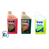 Liquido Refrigerante Anticongelante Puro Nacional Tyc 