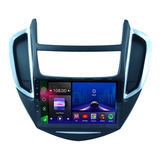 Stereo Android 10 Pantalla 9  Chevrolet Tracker 2013-2016