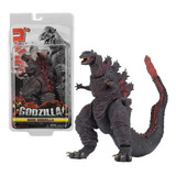 Brinquedo De Ação De Dinossauro Articulado Shin Godzilla Goj