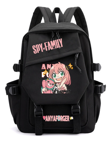 Mochila Anime Spy X Family Spy Play House