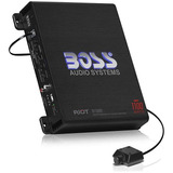 Boss Audio Rd Riot -watt Monoblock, Clase D 1  8 ohmi.