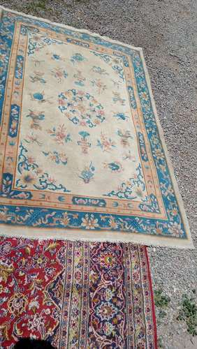 Elegante Alfombra China 240 X 160