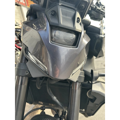 Yamaha Mt09
