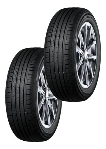 Paq 2 Llantas 165/65 R14 Nexen Npriz Gx 79h