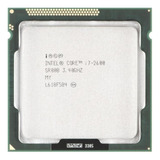 Procesador Intel Core I7-2600 Lga 1155 Segunda Generación 