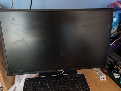 Monitor Gamer Asus Vg248qg 24  Full Hd 165hz 0,5ms Led Tn