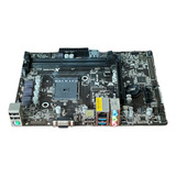 Placa Mother Asrock Am1b-m P/reparar Leer 