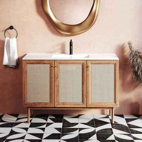 Sm-bv665 Classe Vanity, Roble