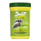 Alimento Peces Shulet Algas Espirulina 3 Kg. - Aqua Virtual