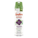 Lysoform Aerosol Citrus 360ml 