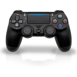 Controle Joystick Ps4 Sem Fio Doubleshock 4 Bluetooth - A054 Cor Preto