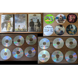 Lote 21 Dvd Como Agua Chocolate, El Niño Con, Annie Hall Etc