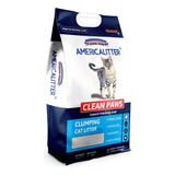 Arena Sanitaria America Litter Clean Paws 15kg