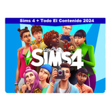 Sims 4 + Todas Expansiones Packs Y Updates Pc Digital 2024