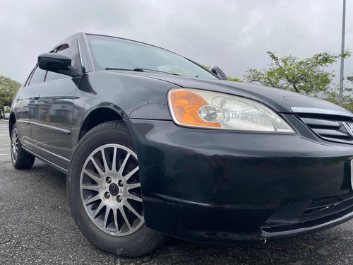 HONDA CIVIC 2002 1.7 EX AUT. 4P