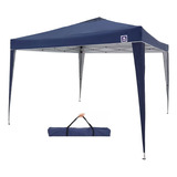 Gazebo Sanfonada Tenda Praia Camping Jardim Feira 3x3