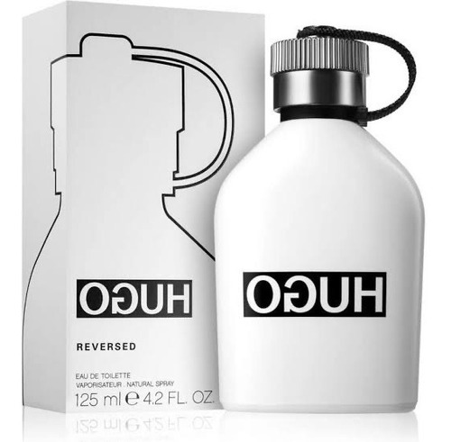 Perfume Hombre Hugo Boss Reversed 125ml Edt