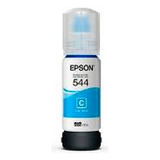 Epson T544220-al Cartucho Epson Modelo T544 Cyan, Tinta Dye,