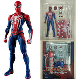 Avengers Spider-man Ps4 Lejos De Casa Figura Modelo Juguete