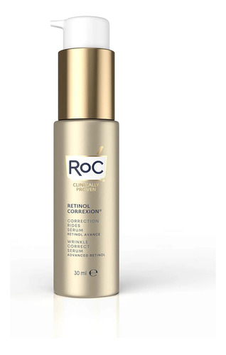 Roc Retinol Correxion Serum  Anti Arrugas Profundas 30ml