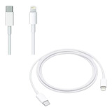 Cabo Para iPhone Usb-c To Lightning 1m Carregamento E Dados