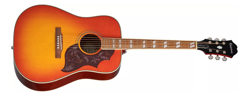 EpiPhone Hummingbird Pro Guitarra Electro Acustica