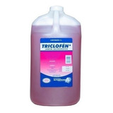 Jabón Quirúrgico Desinfectante Triclofen 4 Litros