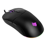 Mouse Gamer Pichau Hive P1, Rgb, 16000dpi, 6 Botoes, Preto.