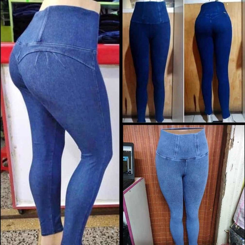 Jeans Mujer Fajeros