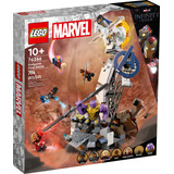 Lego Super Heroes - Ultimato - A Batalha Final - 76266