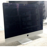 iMac Apple 27 A1419 2013 Core I5 8gb Tela Quebrada No Estado