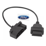 Connector Cable Adapter For Ford 7 A 16 Pines Obd1 A Obd2