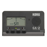 Afinador Korg Para Guitarray Bajo Ga-2