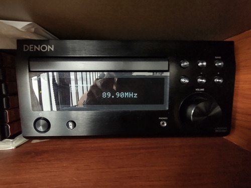 Minicomponente Hifi Denon Rcd-m41