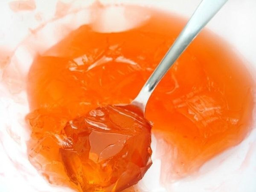 Gelatina Sabor A Naranja 125 Gr - g a $81