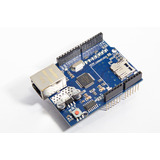 Arduino Shield Ethernet W5100 R3 + Lector Sd Compatible 