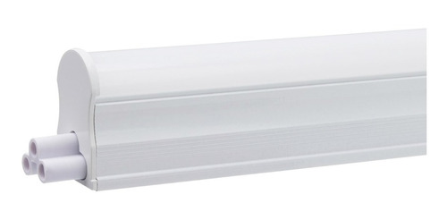 Tubo Led T5 Con Base 18w 120cm + Conectores / Hb Led